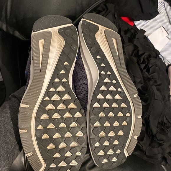 EUC Rare Nike 2020 Quest 2 'Mountain Blue' Athletic Sneakers - Picture 5 of 7